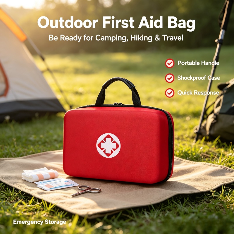 ชุดปฐมพยาบาลแบบพกพา, กระเป๋าเก - First Aid Kit บทวิจารณ์และราคา