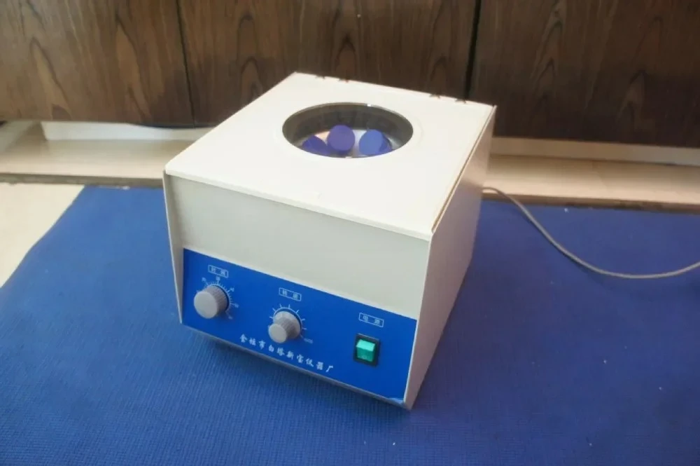 เครื่องปั่นเหวี่ยงไฟฟ้า LD-3 ส - Xlab Medical บทวิจารณ์และราคา
